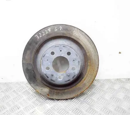Tesla Model 3 Rear brake disc 104463100D