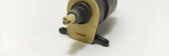 Windscreen/windshield washer pump