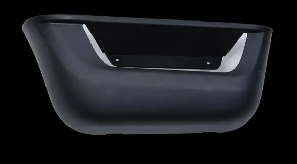 Iveco Daily 6th gen Front door card panel trim 5802031953