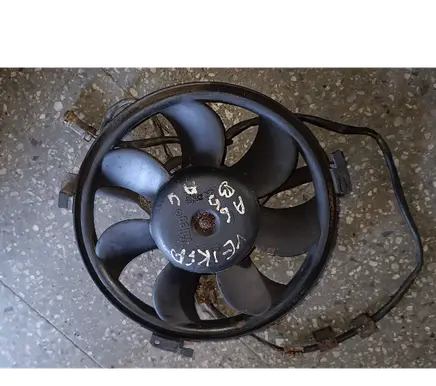 Audi A4 S4 B5 8D Radiator cooling fan shroud 849354