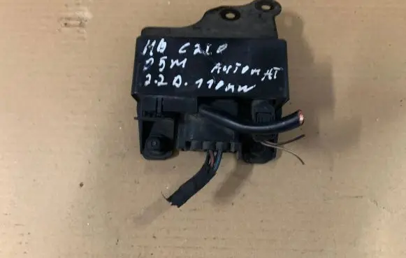 Mercedes-Benz C W203 Other relay 09440603 497013