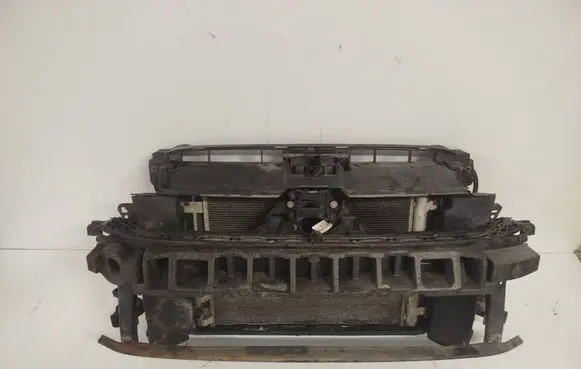 Volkswagen PASSAT B8 Radiator set 5Q0121251EM 5Q0121251 23154250