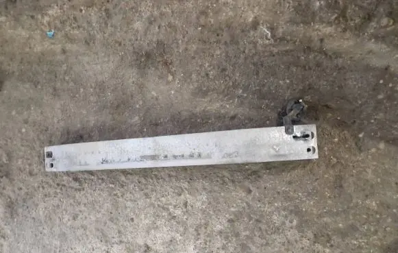Nissan Murano Z51 Front bumper cross member