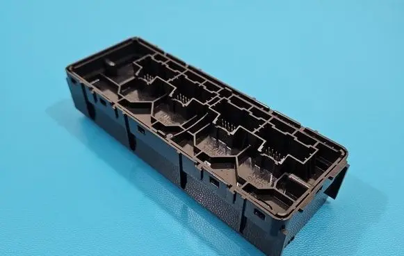Central body control module