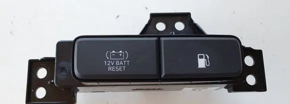 Hyundai Ioniq Other switches/knobs/shifts 93555G2970