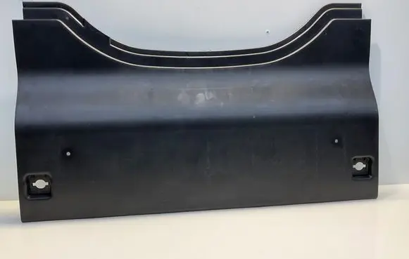 Mercedes-Benz E W212 Trunk/boot floor carpet liner A2126930233 A2126900607 2126930233