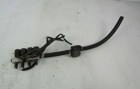 Peugeot 206 CC LP gas tank multivalve 