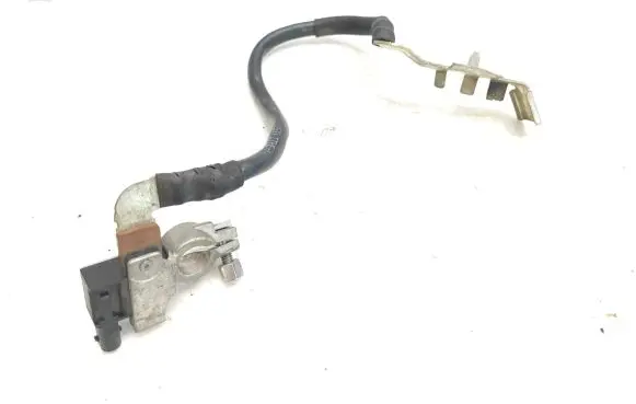 Negative earth cable (battery)
