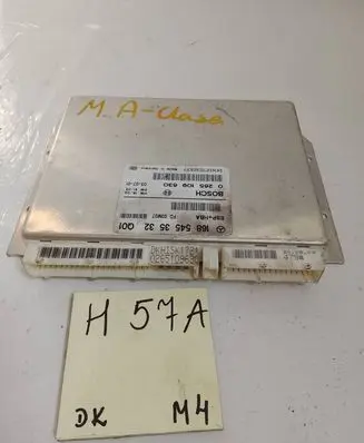 Mercedes-Benz A W168 ABS control unit/module 1685453532 0265109630 DKHI27032837