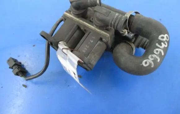 BMW 5 E34 Interior heater climate box assembly 
