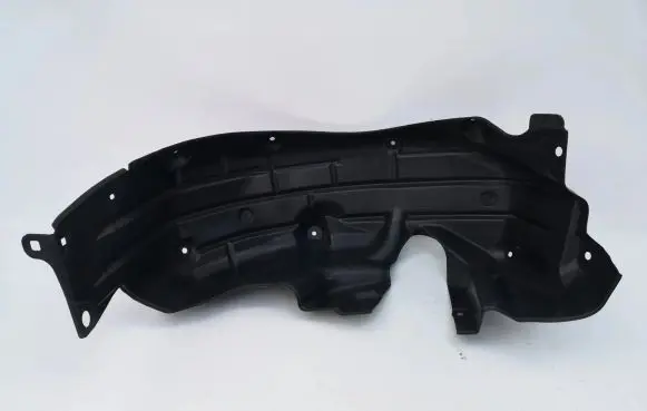 Fiat 500E Front wheel arch liner splash guards