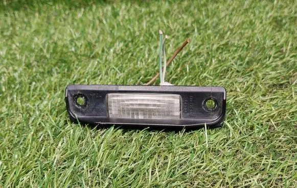 Audi A8 S8 D2 4D Number plate light 4D0943021