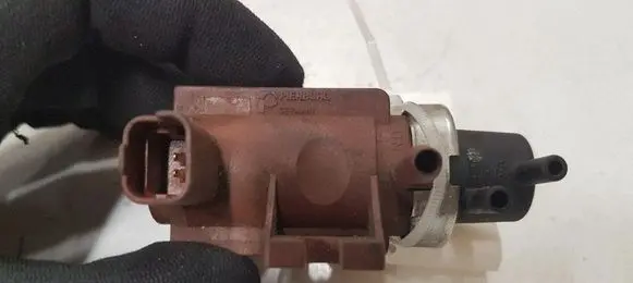 Citroen C5 Turbo solenoid valve 70061200 9652570180