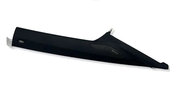 Audi Q4 e-tron (A) pillar trim 89A867234D