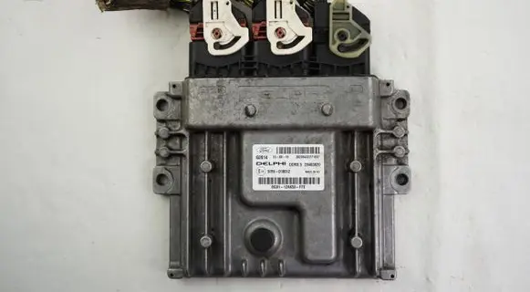 Ford Mondeo MK IV Engine control unit/module BG9112A650FFE 28403820