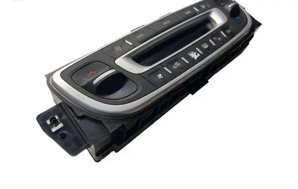 Renault Scenic III - Grand scenic III Climate control unit 275102769R E1067995