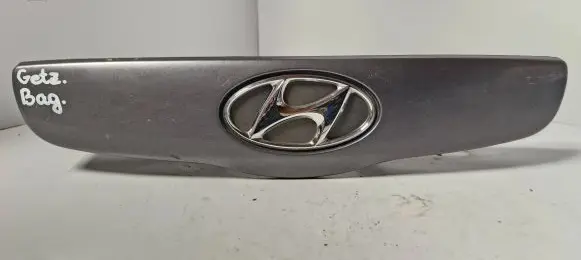 Hyundai Getz Tailgate trim 8731010000