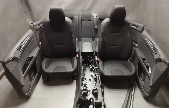 Ford Mondeo MK V Seat and door cards trim set 