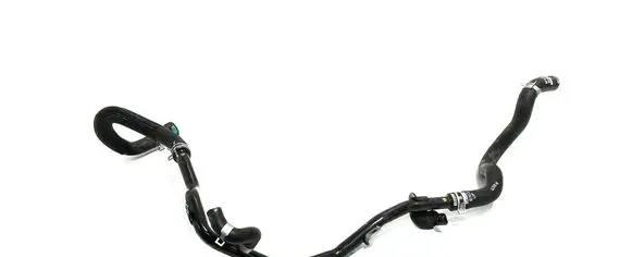 KIA Sorento IV Engine coolant pipe/hose 254412R000 42641