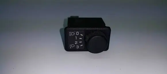 Nissan Almera Tino Headlight level height control switch 369978 D22103
