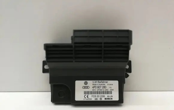 Audi A6 S6 C6 4F Other control units/modules 4F0907280