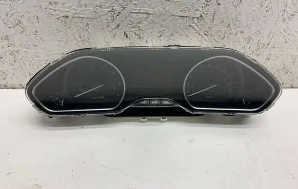 Peugeot 208 Speedometer (instrument cluster) 9813848780 981384878000