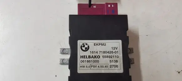 BMW 5 E39 Light module LCM 55892110 061861000 693191703