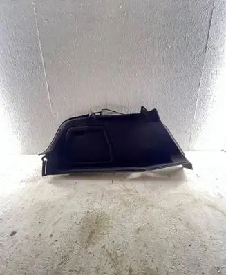 Audi A5 8T 8F Trunk/boot side trim panel 8T0863887