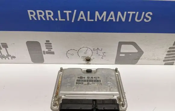 Volkswagen PASSAT B5.5 Engine control unit/module 038906019EM