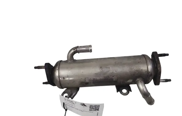 Opel Antara EGR valve cooler 96817829 C138298