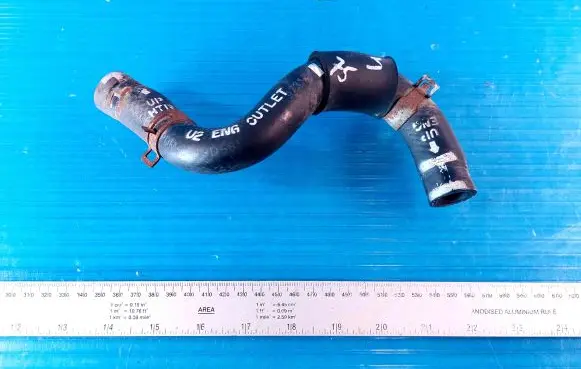KIA Ceed Brake booster pipe/hose 513D58