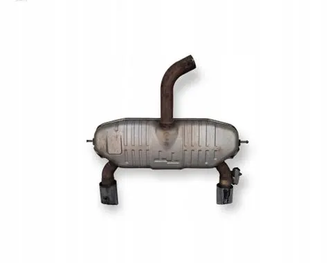 Audi TT TTS RS Mk3 8S Rear muffler/silencer tail pipe 8S0253611F