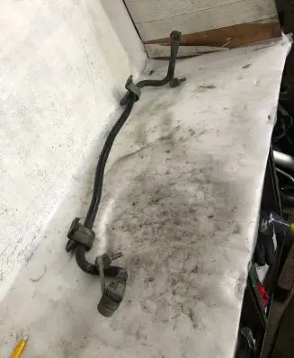 Volvo S90, V90 Front anti-roll bar/sway bar 31387573