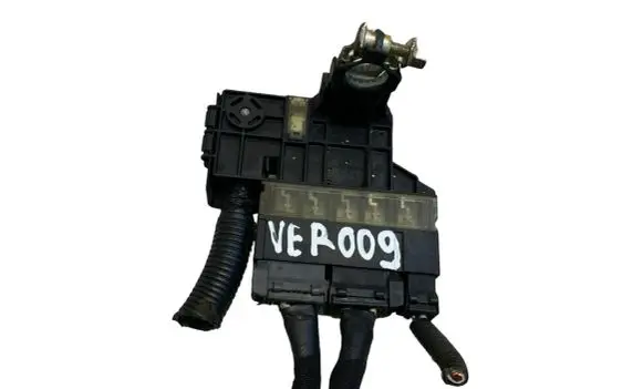 Nissan Qashqai+2 Other control units/modules 0A1