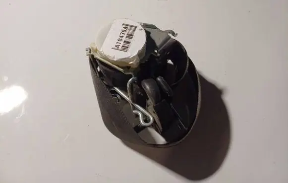 Ford S-MAX Rear seatbelt