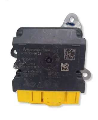 Mercedes-Benz CLE C236 Airbag control unit/module A2369006603 A2369013603 A2369023800