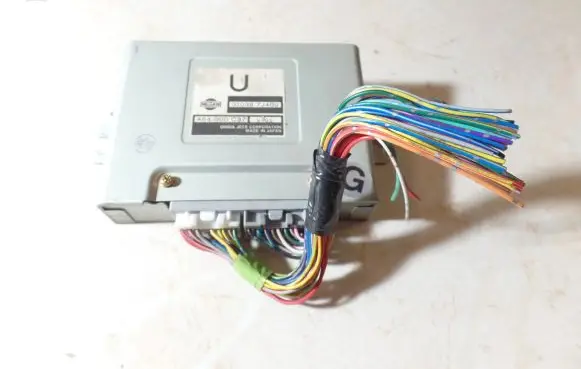 Infiniti G20 Gearbox control unit/module 310367J400