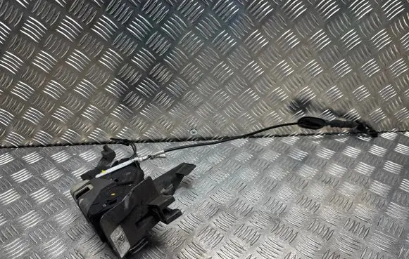 Ford Galaxy Rear door lock EM2AR26412 408274163