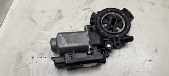 Hyundai Sonata Rear door window regulator motor 400898