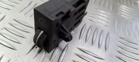 Panel lighting control switch