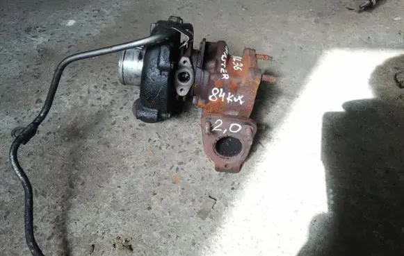 Nissan Primastar Turbo