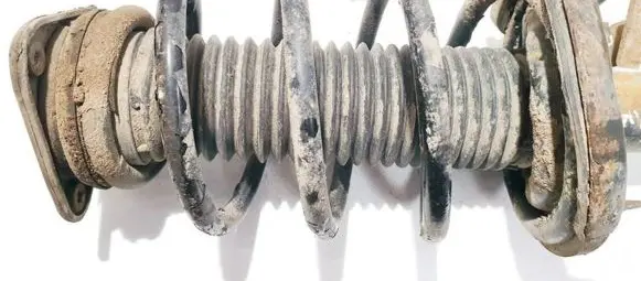 Ford Focus Front coil spring