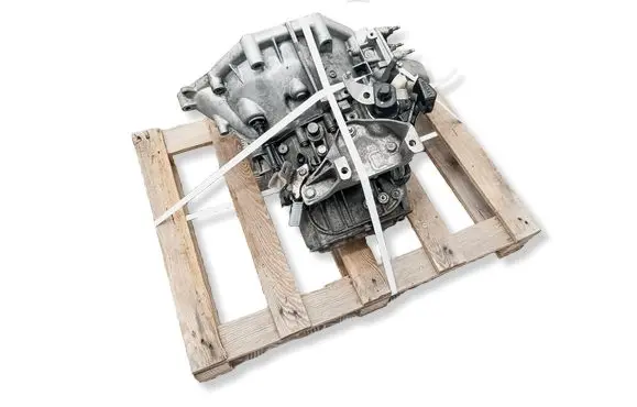 Peugeot 508 Manual 6 speed gearbox 20MB33 9800478710