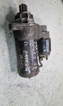 Volkswagen Golf IV Starter motor