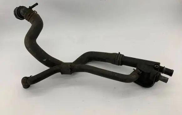 Volkswagen Sharan Engine coolant pipe/hose 038121132