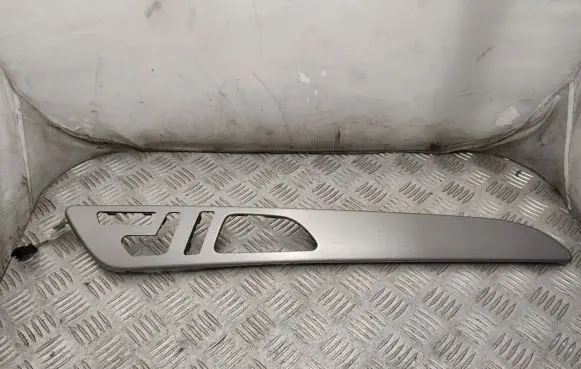 Mercedes-Benz GLE (W166 - C292) Front door trim bar A1667204022 A0009067000