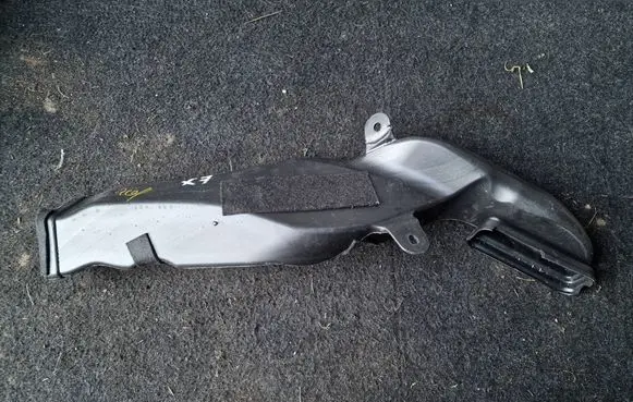 BMW X7 G07 Rain gutter 7434889 7434888