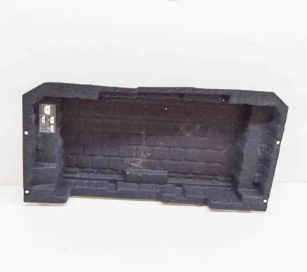 BMW 6 G32 Gran Turismo Trunk/boot floor carpet liner 7377722