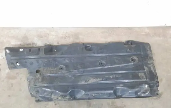 Ford Fiesta Front underbody cover/under tray H1BB-11132-AD