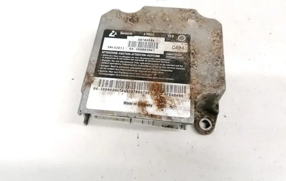 Fiat Bravo - Brava Airbag control unit/module 46768868 5wk42811